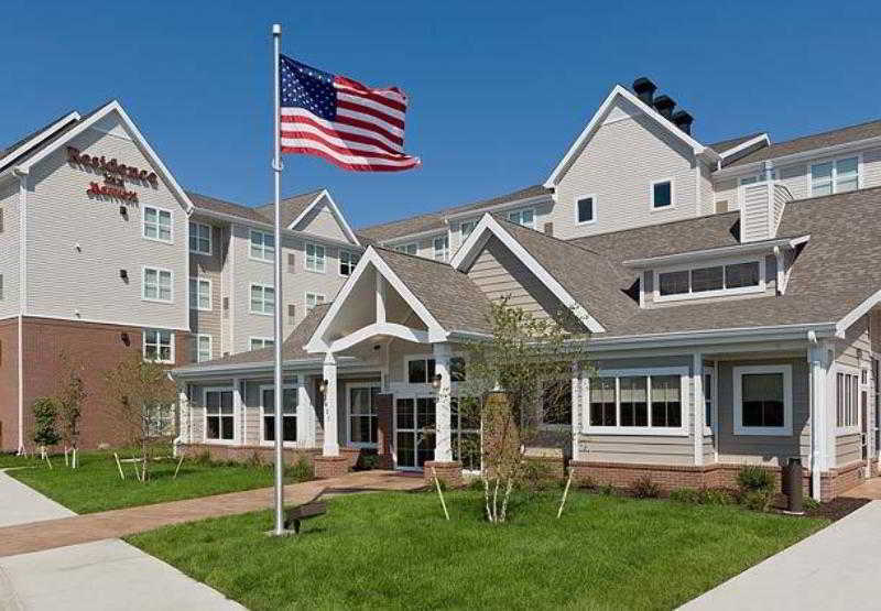 Residence Inn Bismarck North Exterior photo